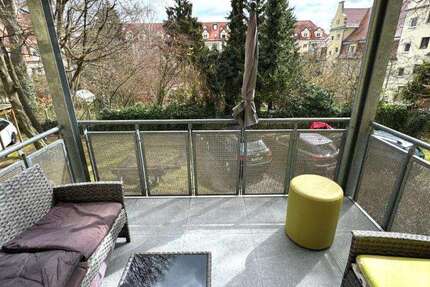 Wohnung zum Kaufen in Augsburg 399.500 € 91.5 m²
