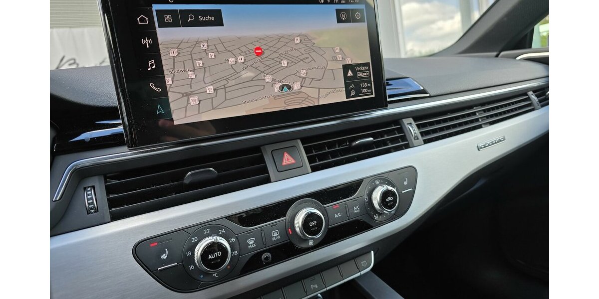 Audi A5 40 TFSI QUATTRO S-LINE/MATRIX/MASSAGE/VIRTUAL 89.706 km 32.900 &euro; Villingen-Schwenningen 78054