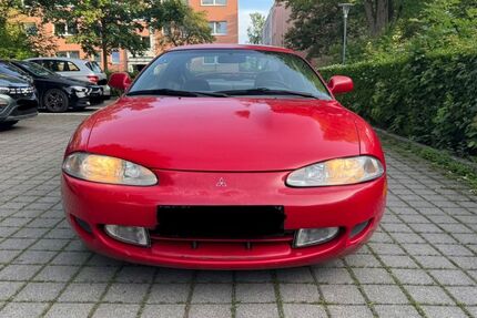 Mitsubishi Eclipse 142.645 km 6.699 &euro; Hamburg 22549