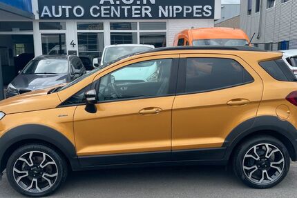 Ford EcoSport 88.400 km 12.900 &euro; Köln 50829