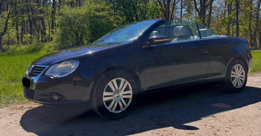 VW Eos 98.000 km 7.900 &euro; Wolfsburg 38448