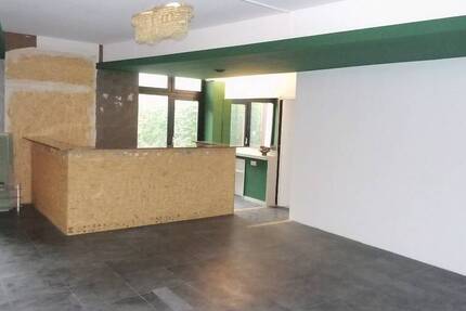 Büro- oder Ladenfläche, vielseitig nutzbar, nahe Bahnhof, in der Innenstadt in Lippstadt zimmer