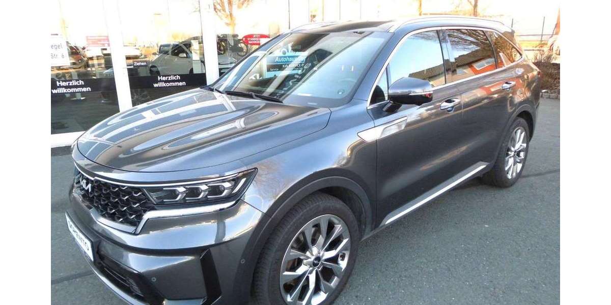Kia Sorento 75.330 km 39.900 &euro; Hof 95030