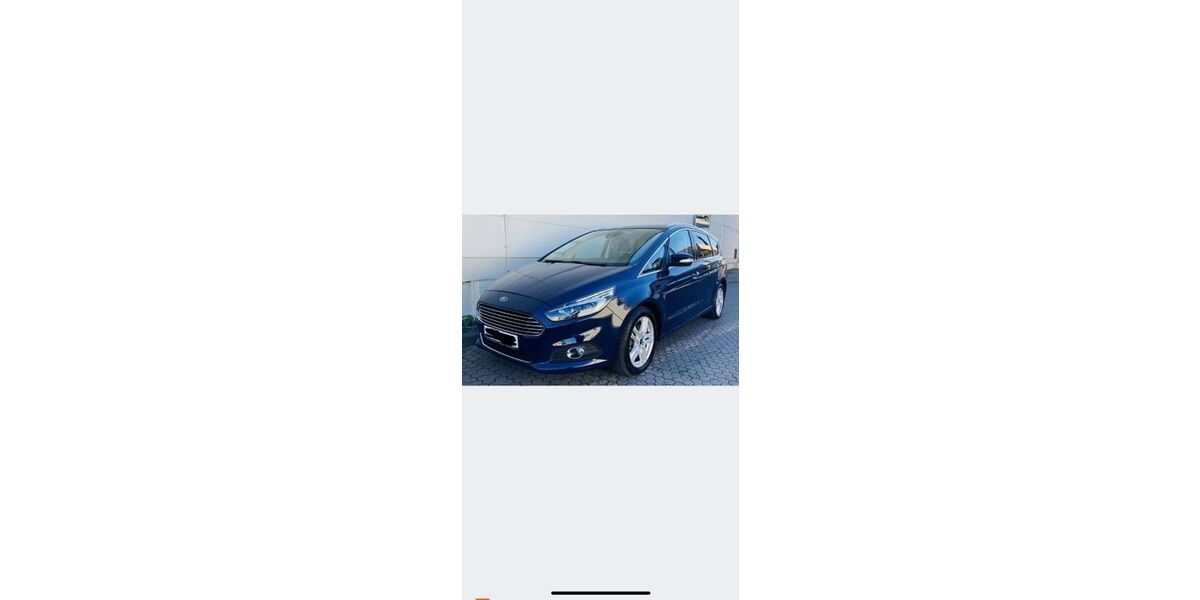 Ford S-Max 191.000 km 9.950 &euro; Buseck 35418
