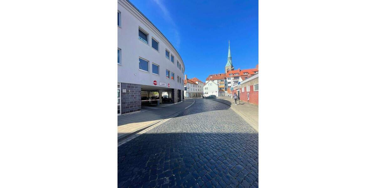 Etagenwohnung Hildesheim Mitte - 4 Zimmer, 100 m&sup2;, 850&euro; | Angebot:25563345