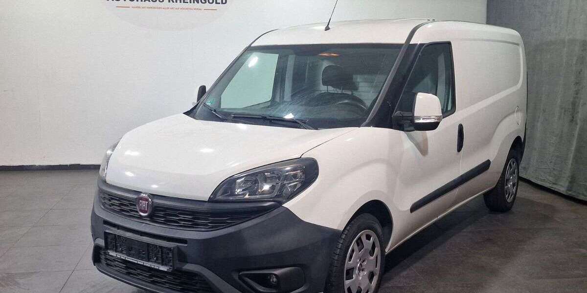 Fiat Doblo 141.300 km 8.190 € Mannheim 68199