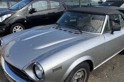 Fiat 124 132.000 km 9.900 &euro; Neu-Ulm 89231