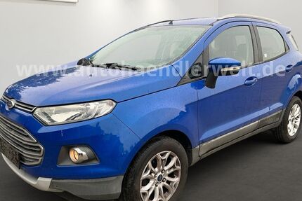 Ford EcoSport 139.989 km 3.299 &euro; Brehna 06796