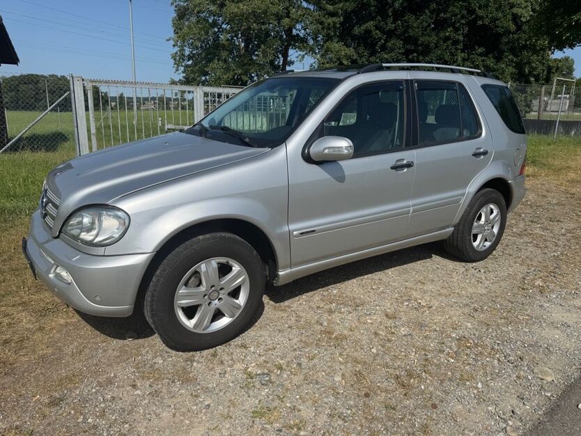 Mercedes-Benz ML 270 295.000 km 6.500 € Baindt 88255