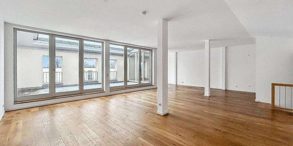 Etagenwohnung Werder (Havel) - 3 Zimmer, 144 m&sup2;, 690.000&euro; | Angebot:25086550