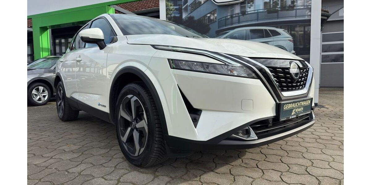 Nissan Qashqai 14.900 km 26.980 &euro; Dahnsdorf 14806