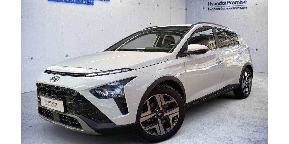 Hyundai BAYON 9.100 km 20.990 &euro; Freiburg im Breisgau 79108