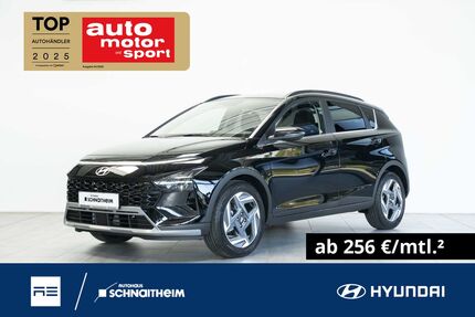 Hyundai BAYON 4.430 km 21.990 &euro; Heidenheim 89520