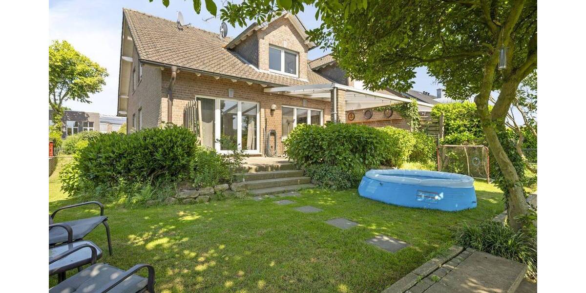 Doppelhaushälfte Gangelt - 4 Zimmer, 122 m&sup2;, 335.000&euro; | Angebot:26807323