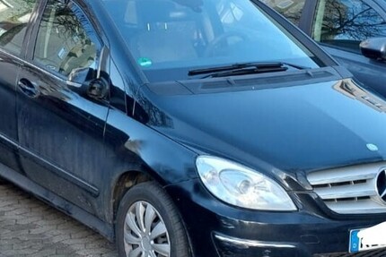 Mercedes B 150