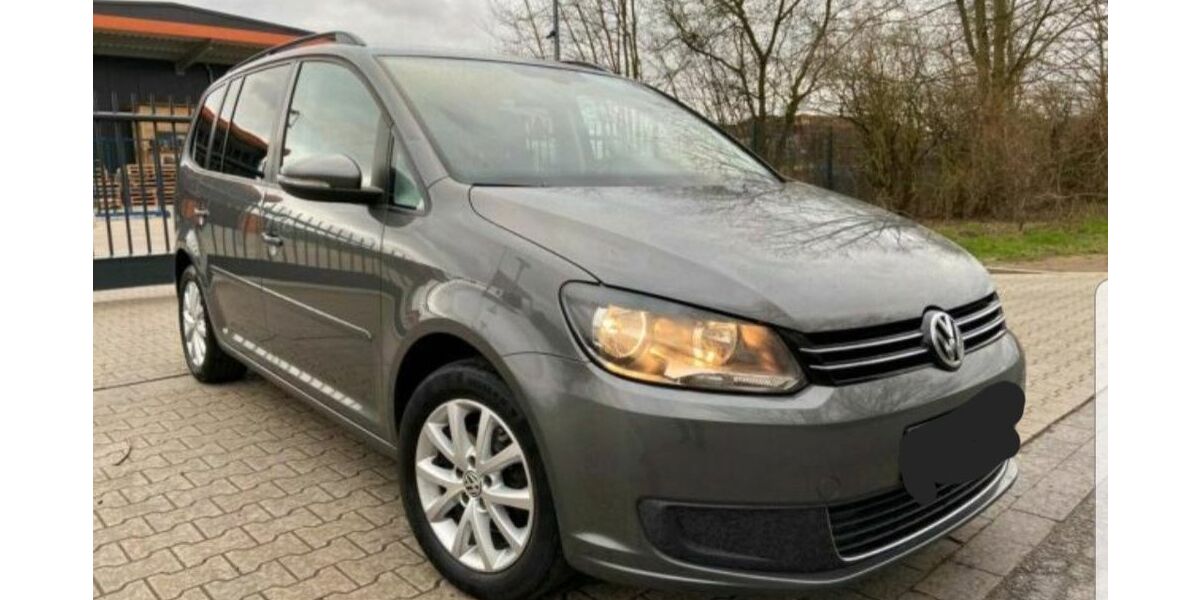 VW Touran 168.300 km 5.690 &euro; Telgte 48291