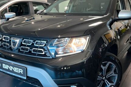 Dacia Duster 116.000 km 14.590 &euro; Lauchringen 79787