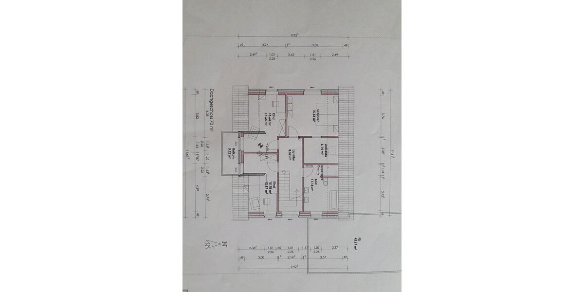 Einfamilienhaus Espelkamp - 6 Zimmer, 161 m&sup2;, 480.000&euro; | Angebot:25714552