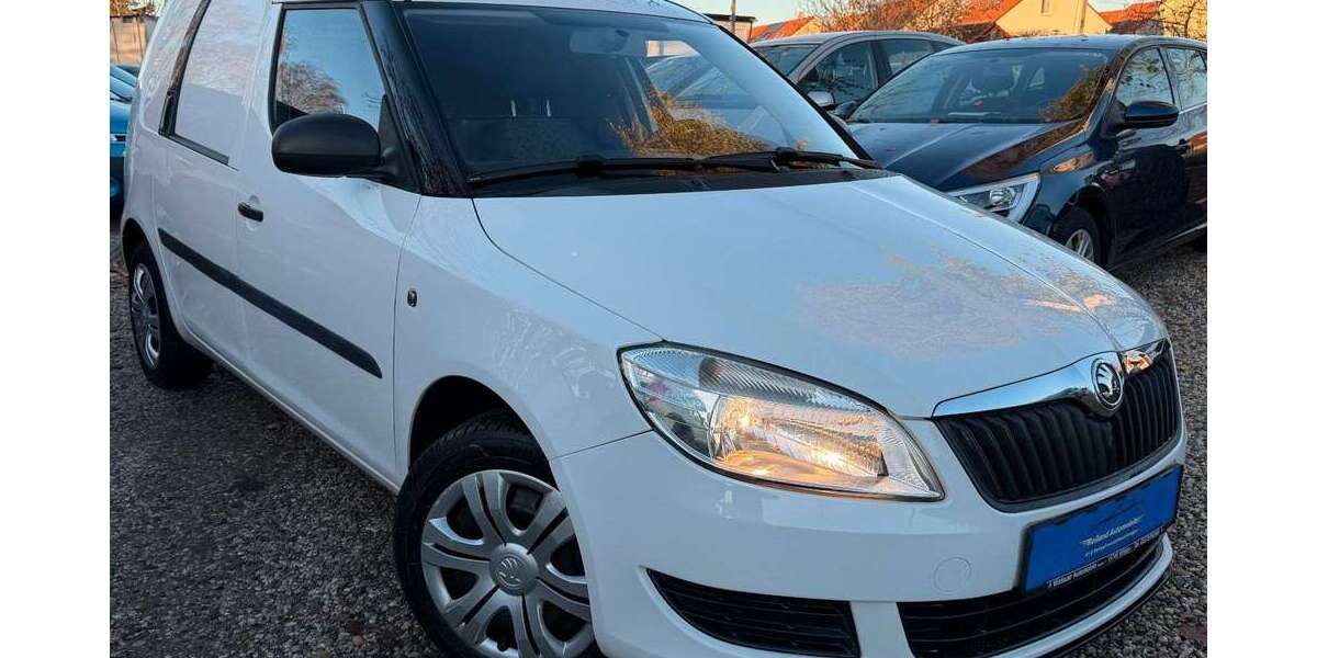 Skoda Roomster 90.842 km 5.990 € Berlin 13089