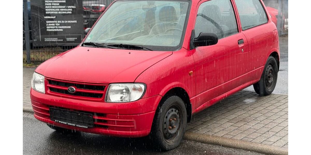 Daihatsu Cuore 103.582 km 899 &euro; Wildau 15745