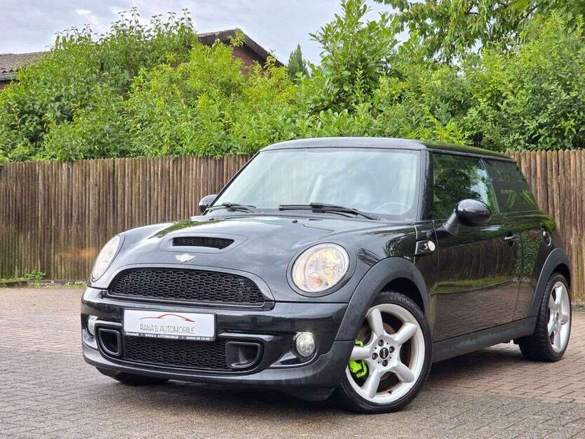 Cooper S