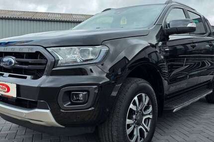 Ford Ranger 51.059 km 38.790 € Roetgen 52159
