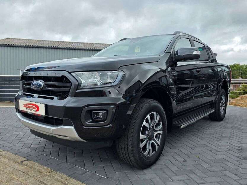 Ford Ranger 51.059 km 38.790 € Roetgen 52159