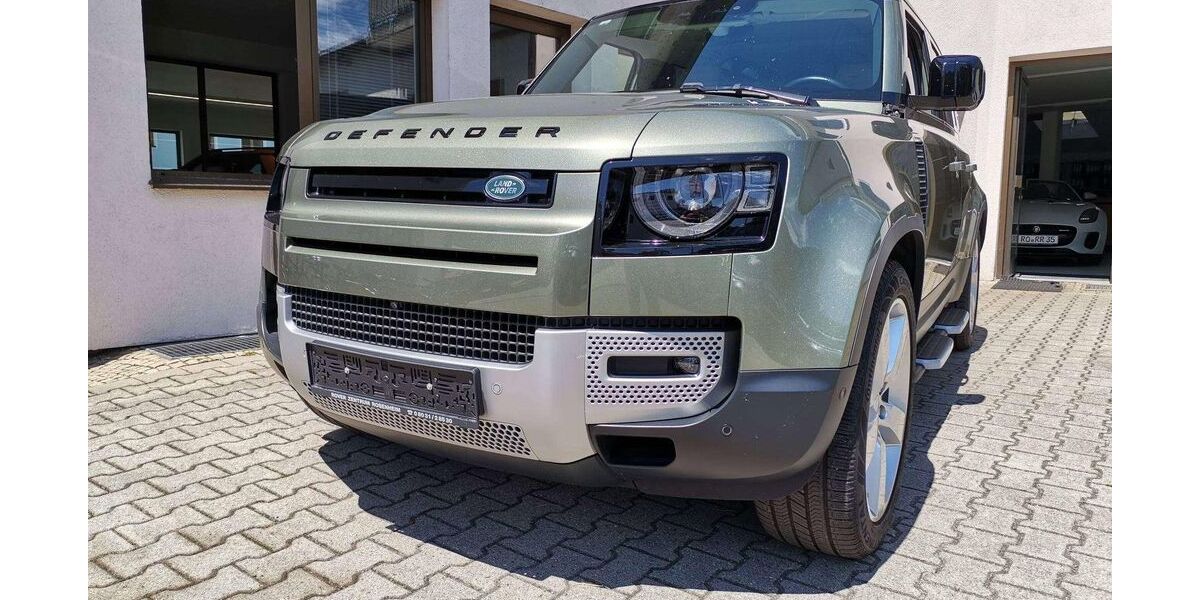 Land Rover Defender 36.500 km 54.500 &euro; Rosenheim 83024