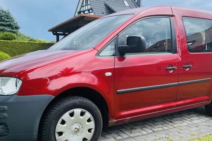 VW Caddy 278.000 km 3.190 &euro; Trebbin 14959