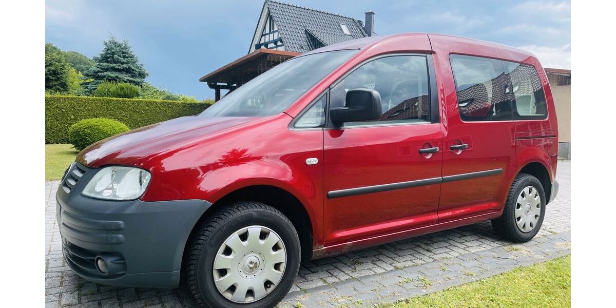 VW Caddy 278.000 km 3.190 &euro; Trebbin 14959
