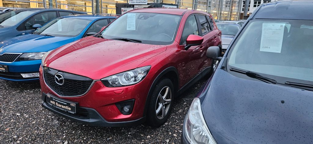 Mazda CX-5 165.000 km 6.990 &euro; Reutlingen 72766
