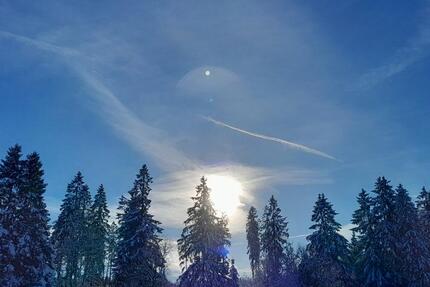 sonnige Eigentums-Ferienwohnung 3 zimmer