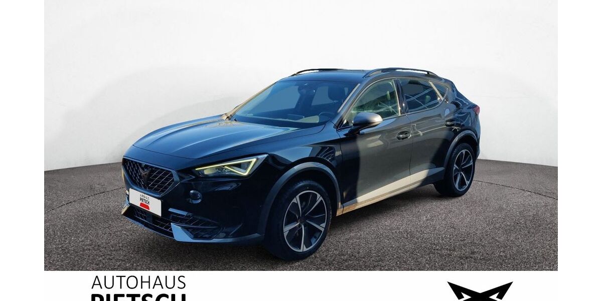 Cupra Formentor 63.264 km 24.490 &euro; Melle 49324