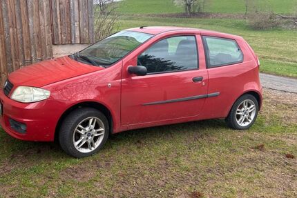Fiat Punto 100.000 km 2.450 &euro; Waldkappel 37284