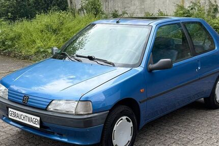 Peugeot 106 200.000 km 750 &euro; Neuss 41460