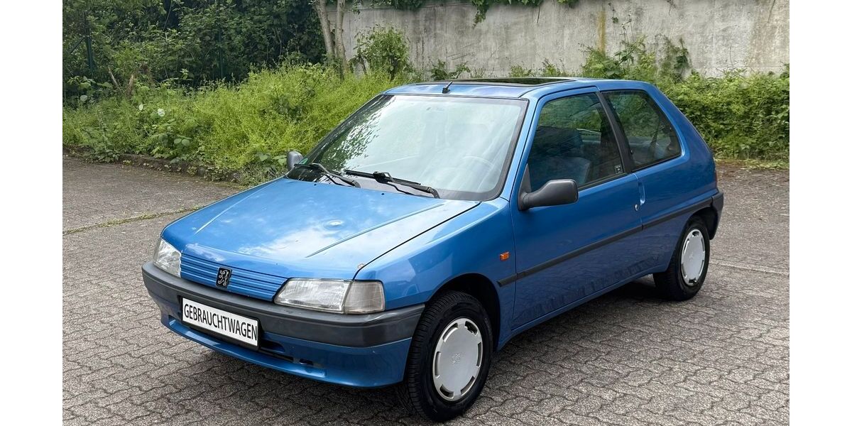 Peugeot 106 200.000 km 750 &euro; Neuss 41460