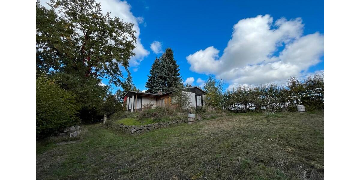 Bungalow Dresden Loschwitz - 3 Zimmer, 60 m&sup2;, 190.000&euro; | Angebot:26374540