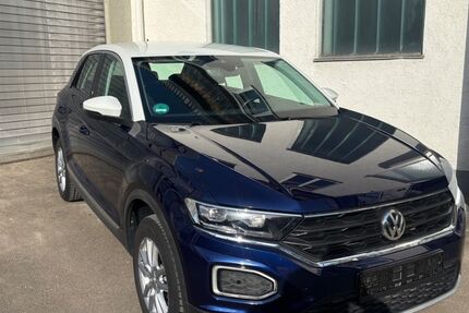 VW T-Roc 129.850 km 15.990 &euro; Dillingen an der Donau 89407