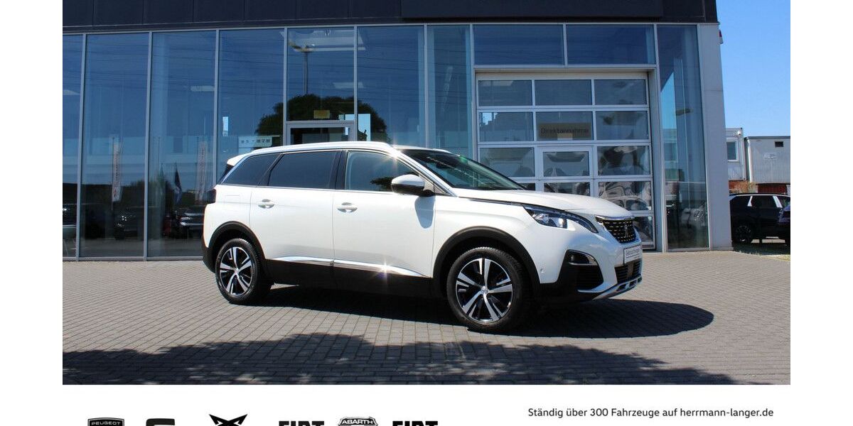 Peugeot 5008 51.076 km 21.996 &euro; Potsdam 14482