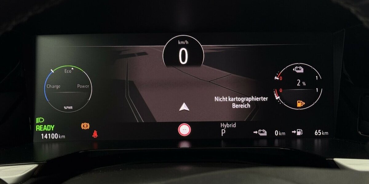 Opel Grandland 1.6 300 GS Line 1.Hand Hybrid 4 14.150 km 22.120 &euro; Lich 35423