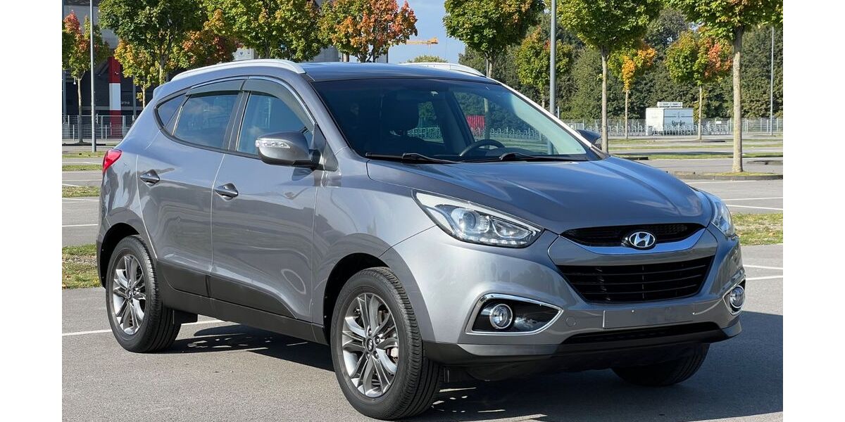 Hyundai ix35 108.000 km 8.950 € Essen 45356
