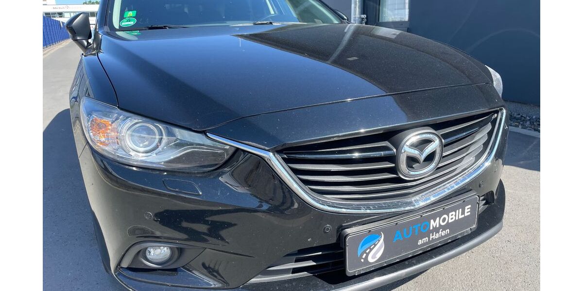 Mazda 6 150.000 km 7.990 &euro; Münster 48155