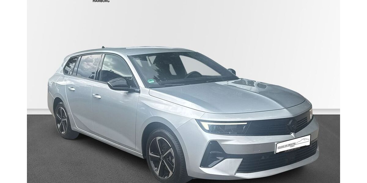 Opel Astra 8.900 km 20.490 &euro; Hamburg 22529