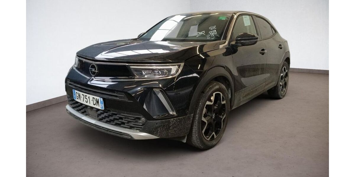 Opel Mokka 39.254 km 20.990 &euro; Staßfurt (Sachsen-Anhalt) 39418