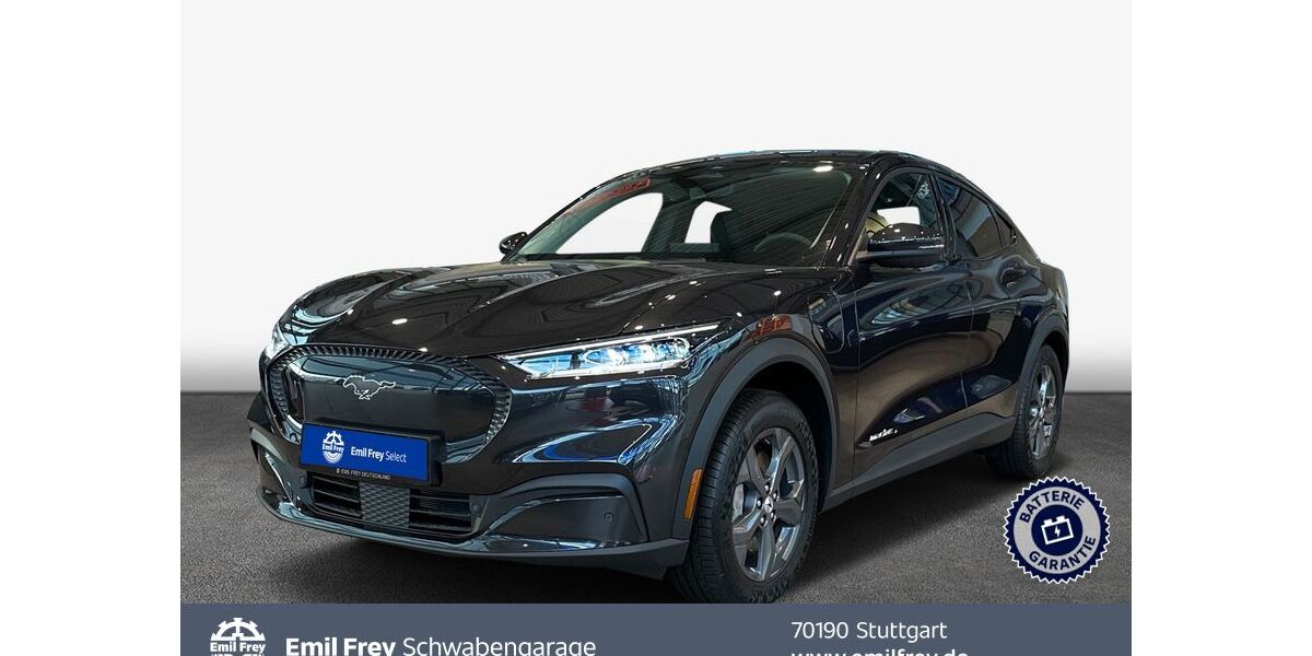 Ford Mustang Mach-E 4.500 km 51.650 &euro; Stuttgart 70190