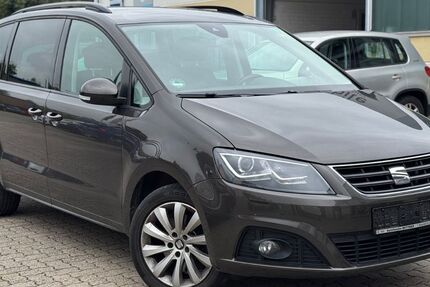 Seat Alhambra 195.320 km 11.980 &euro; Oberderdingen 75038