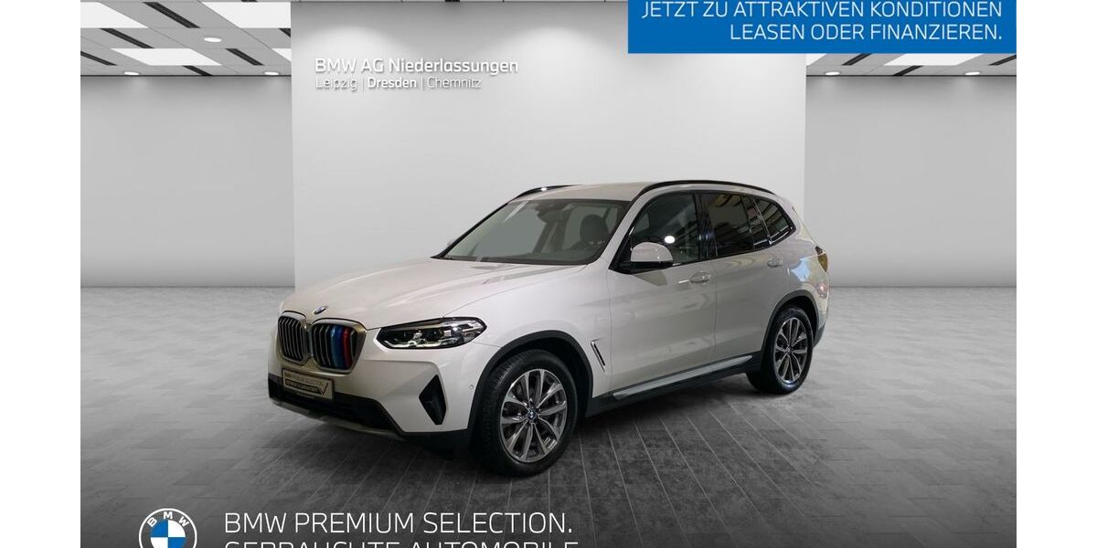 BMW X3 58.663 km 37.706 &euro; Dresden 01219