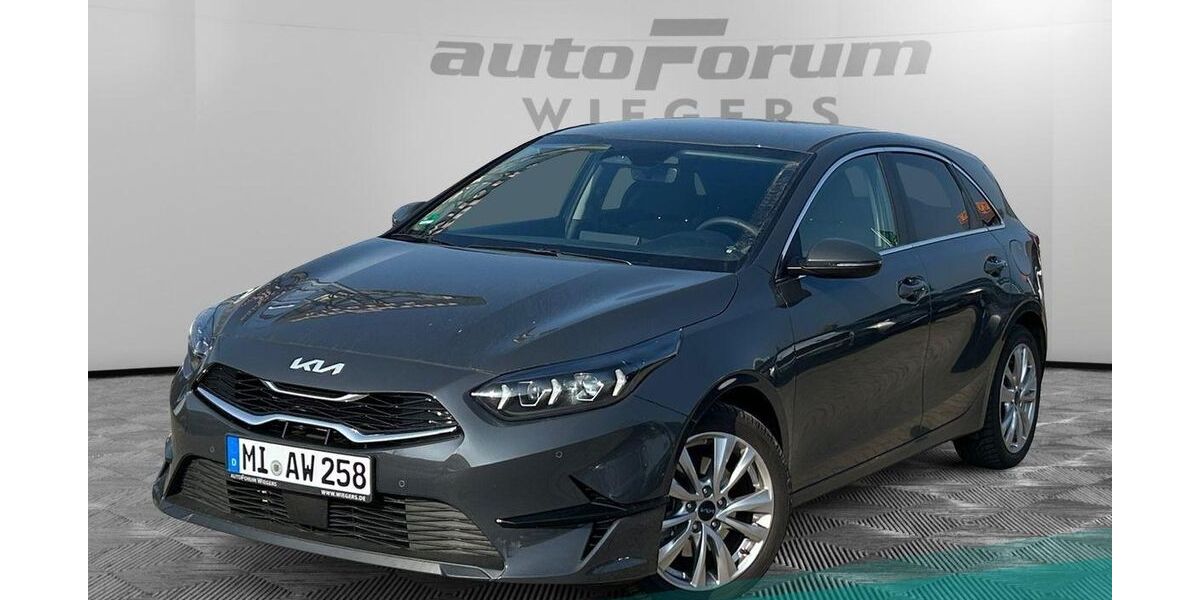 Kia ceed / Ceed 4.599 km 24.670 &euro; Herford 32051