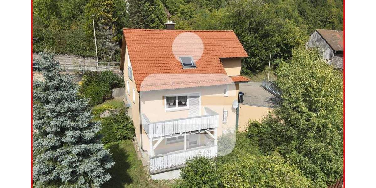 Einfamilienhaus Obertrubach Untertrubach - 3 Zimmer, 68 m&sup2;, 302.000&euro; | Angebot:25692179