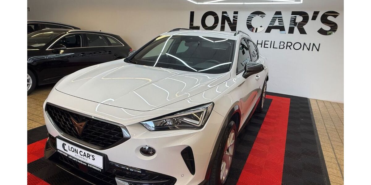 Cupra Formentor 86.000 km 28.990 &euro; Leingarten 74211